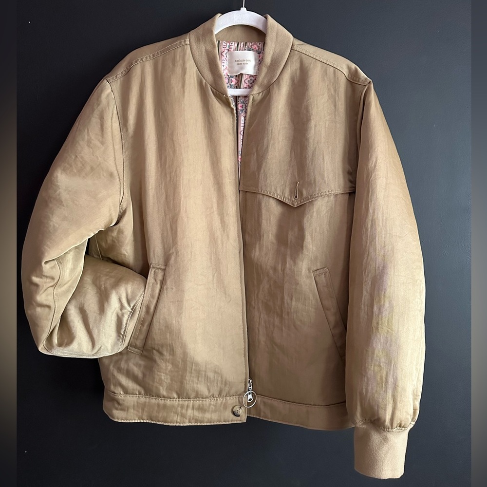 Aime Leon Dore Weekender Jacket size L